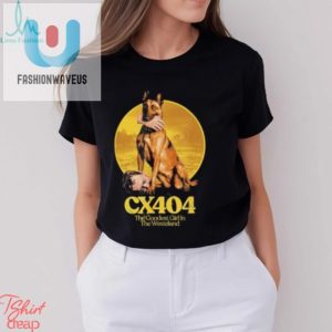 Cx404 The Goodest Girl In The Wasteland Shirt fashionwaveus 1 2