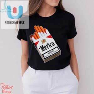 Marlboro Merica Shirt fashionwaveus 1 2