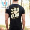 Official The 300 Club Home Run Baseball 22 T Shirt fashionwaveus 1