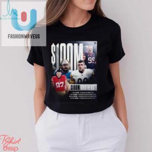 100M Brothers Nfl T Shirt fashionwaveus 1 2