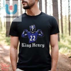 Baltimore Ravens Derrick Henry King Henry T Shirt fashionwaveus 1 1