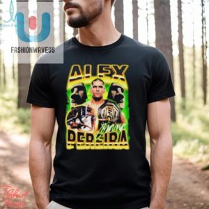Alex Pereira Ultimate Fighting Championship Graphic Shirt fashionwaveus 1 1