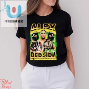 Alex Pereira Ultimate Fighting Championship Graphic Shirt fashionwaveus 1 2