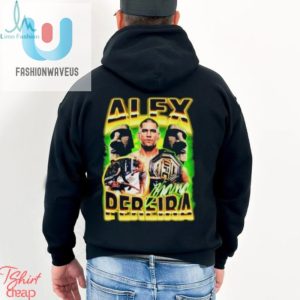Alex Pereira Ultimate Fighting Championship Graphic Shirt fashionwaveus 1 3