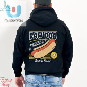 Hotdog Raw Dog Americas Favorite Best In Town Shirt fashionwaveus 1 3