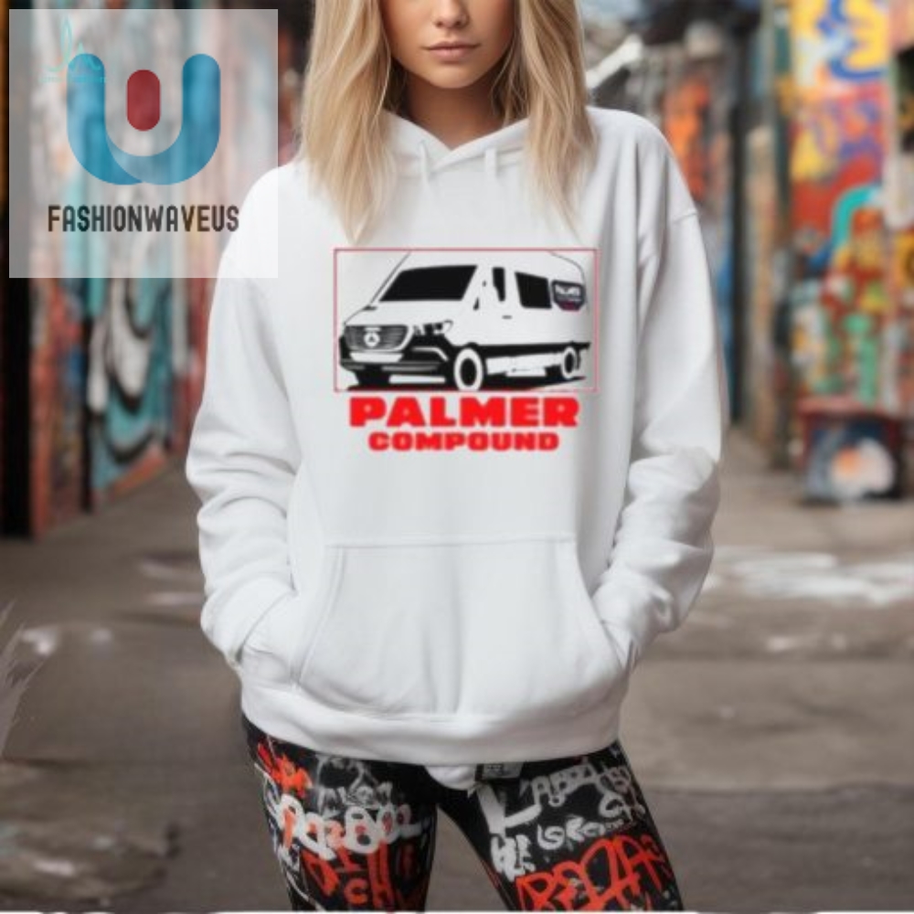 Palmer Compound Tour Bus Shirt 