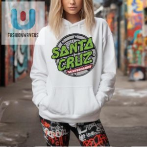 Santa Cruz Teenage Mutant Ninja Turtles Shirt fashionwaveus 1 1