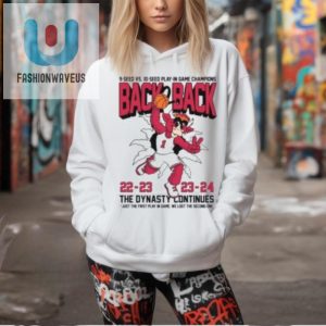 Bulls Back To Back The Dynasty Continues Just The First Play In Game Ladies Boyfriend Shirt fashionwaveus 1 1