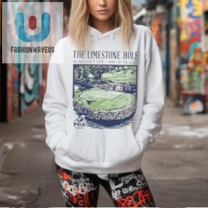 Pga Championship X Barstool Golf The Limestone Hole Shirt fashionwaveus 1 5