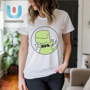 Dinosaur Timmy Hug Shirts fashionwaveus 1 3