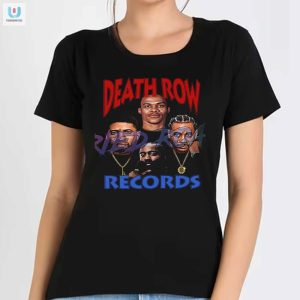 Death Row Records Russell Westbrook James Harden Paul George Kawhi Leonard La Clippers Shirt fashionwaveus 1 1