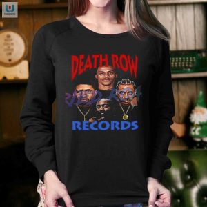 Death Row Records Russell Westbrook James Harden Paul George Kawhi Leonard La Clippers Shirt fashionwaveus 1 3