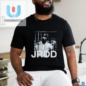 Julio Rodriguez Jrod King Of The Northwest Vintage Shirt fashionwaveus 1 3