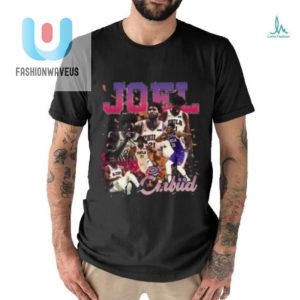 Joel Embiid Vintage Basketball Shirt fashionwaveus 1 2