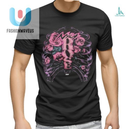 Official Nyla Rose Vibes Shirt fashionwaveus 1