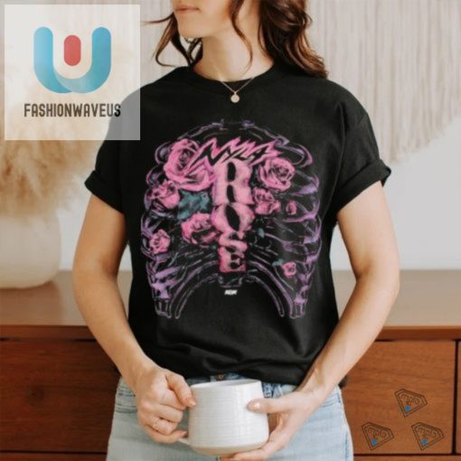 Official Nyla Rose Vibes Shirt fashionwaveus 1 1