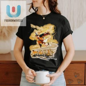 Official Capcom Sf6 Rashid Oversized Print Vintage Wash Street Fighter T Shirt fashionwaveus 1 1