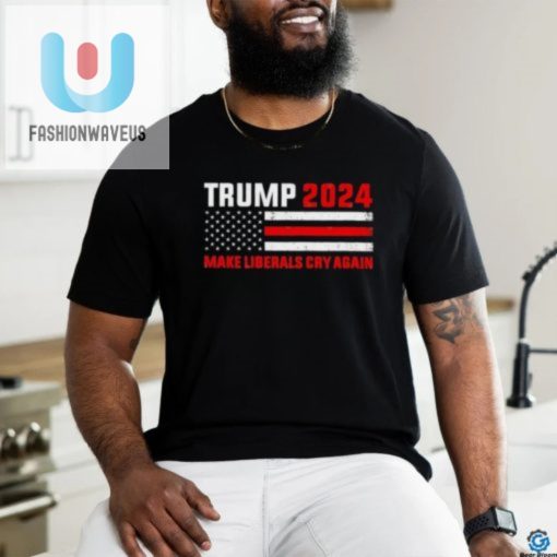 Trump 2024 Make Liberals Cry Again T Shirt fashionwaveus 1 3