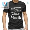 Mike Tyson Everyone Has A Plan Until They Get Punched At The Mouth Shirt fashionwaveus 1