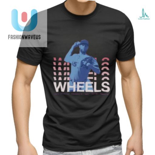 Zack Wheeler Wheels Vintage Shirt fashionwaveus 1