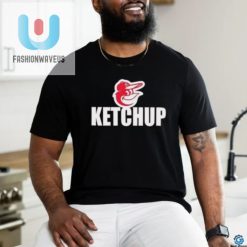 Baltimore Orioles Hot Dog Race Ketchup Shirt fashionwaveus 1 3