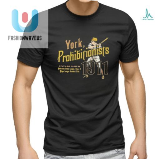 York Prohibitionists Nebraska Vintage Defunct Baseball Teams Shirt fashionwaveus 1