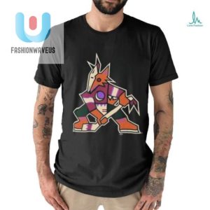 Arizona Coyotes Logo 2024 Shirt fashionwaveus 1 2