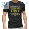 I Would Make A Zelda Pun Shirt fashionwaveus 1