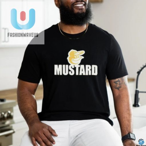 Baltimore Orioles Mustard Hot Dog Race Shirt fashionwaveus 1 3