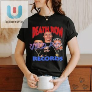 Death Row Records Russell Westbrook James Harden Paul George Kawhi Leonard La Clippers Shirt fashionwaveus 1 7