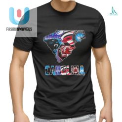 Carolina Hurricanes South Carolina Gamecocks Charlotte Fc Carolina Panthers T Shirt fashionwaveus 1 1