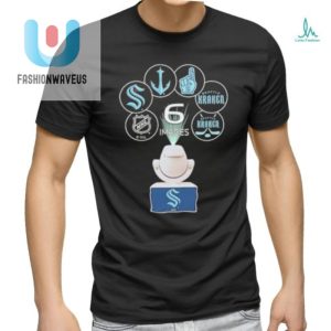 Seattle Kraken Led Mini Spotlight Projector Shirt fashionwaveus 1 1