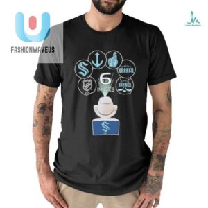 Seattle Kraken Led Mini Spotlight Projector Shirt fashionwaveus 1 2