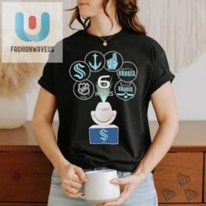 Seattle Kraken Led Mini Spotlight Projector Shirt fashionwaveus 1 3