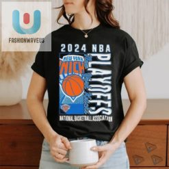 The Knicks 2024 Playoffs Nba New York Basketball Shirt fashionwaveus 1 3