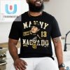 Men S Fanatics Branded Manny Machado Brown San Diego Padres Caricature T Shirt fashionwaveus 1