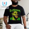 Funny Ahh Tees Leshrek Shirt fashionwaveus 1