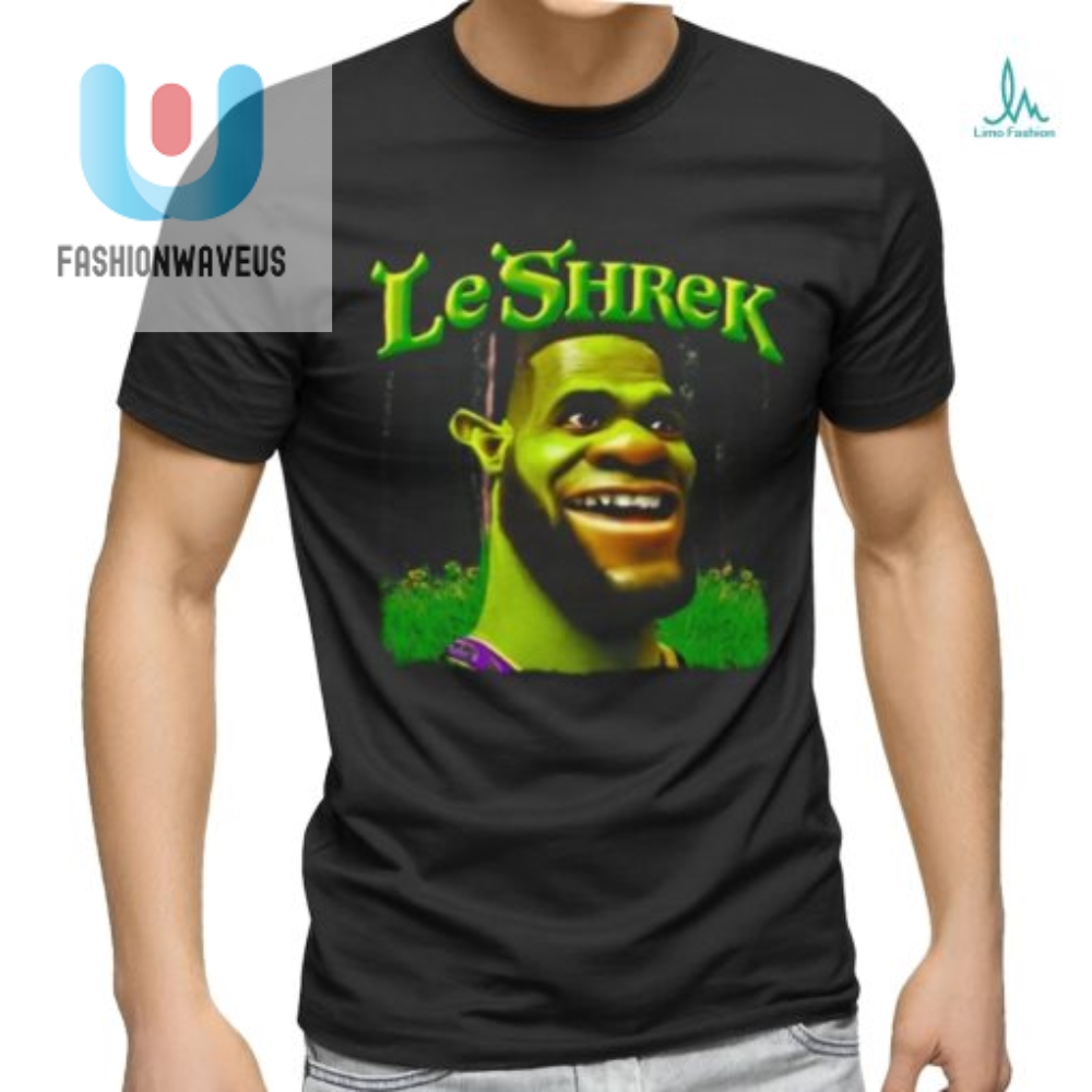 Funny Ahh Tees Leshrek Shirt 
