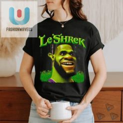 Funny Ahh Tees Leshrek Shirt fashionwaveus 1 3