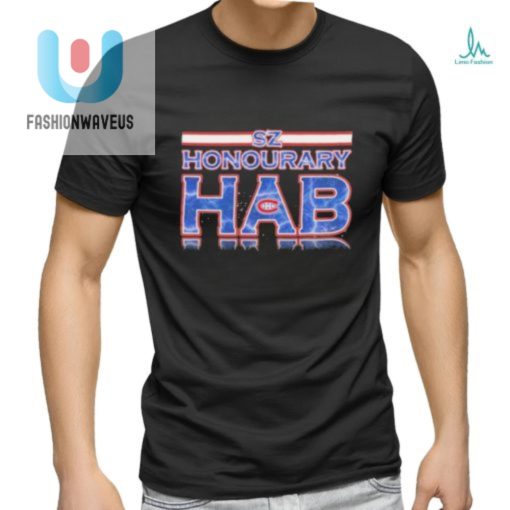 Sami Zayn Honourary Hab T Shirt fashionwaveus 1 1