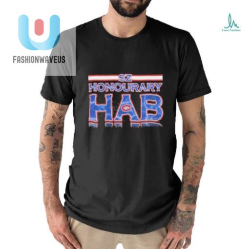 Sami Zayn Honourary Hab T Shirt fashionwaveus 1 2