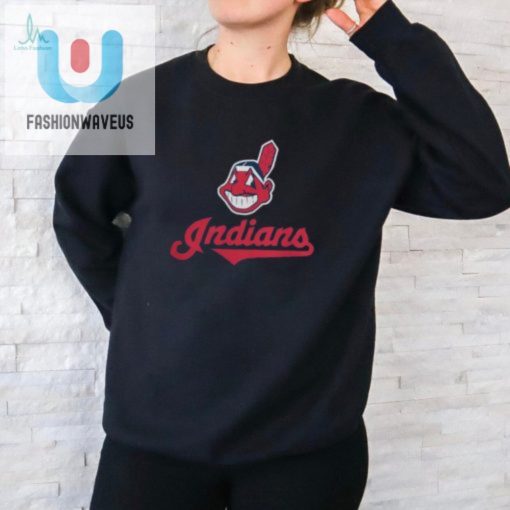 Cleveland Indians Shirt fashionwaveus 1