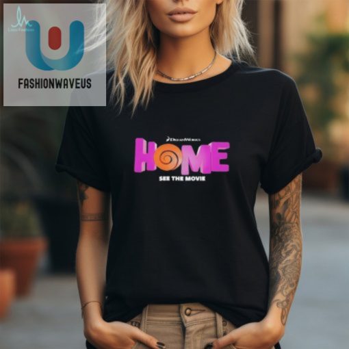 Kuzco Dreamworks Home See The Movie Shirt fashionwaveus 1 1