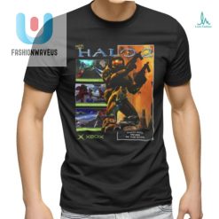 Halo 2 Heavyweight Tee Shirt fashionwaveus 1 1