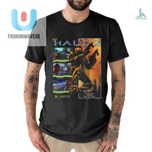 Halo 2 Heavyweight Tee Shirt fashionwaveus 1 2