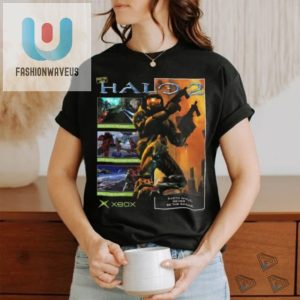 Halo 2 Heavyweight Tee Shirt fashionwaveus 1 3