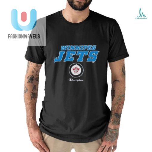 Winnipeg Jets Champion Jersey T Shirt fashionwaveus 1 2