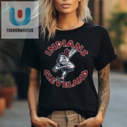 Cleveland Indians Alternate T Shirt fashionwaveus 1 1