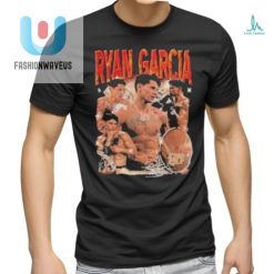 Ryan Garcia V3 King Ryan Garcia Shirt fashionwaveus 1 1