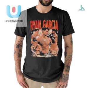 Ryan Garcia V3 King Ryan Garcia Shirt fashionwaveus 1 2